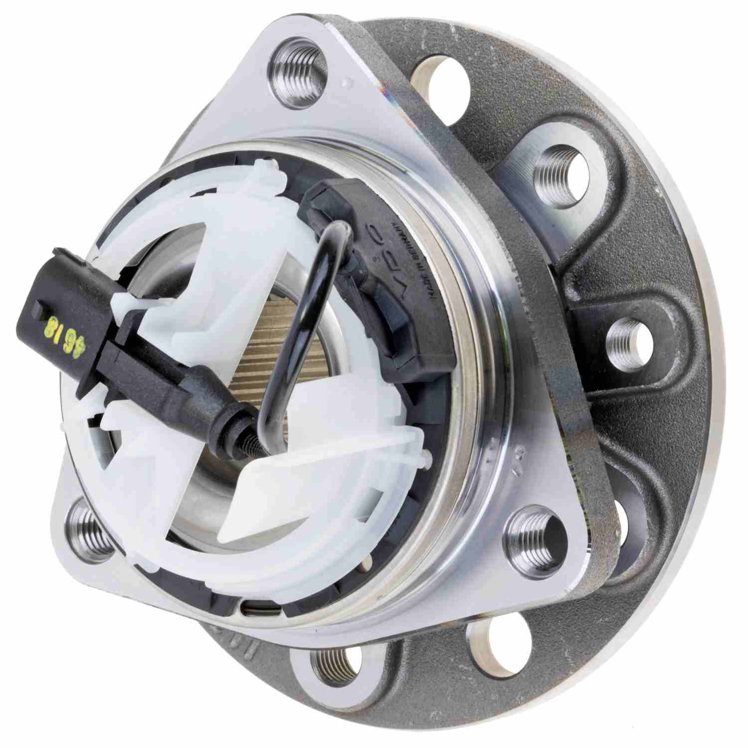 FAG US Wheel Bearing and Hub Assembly 805150E