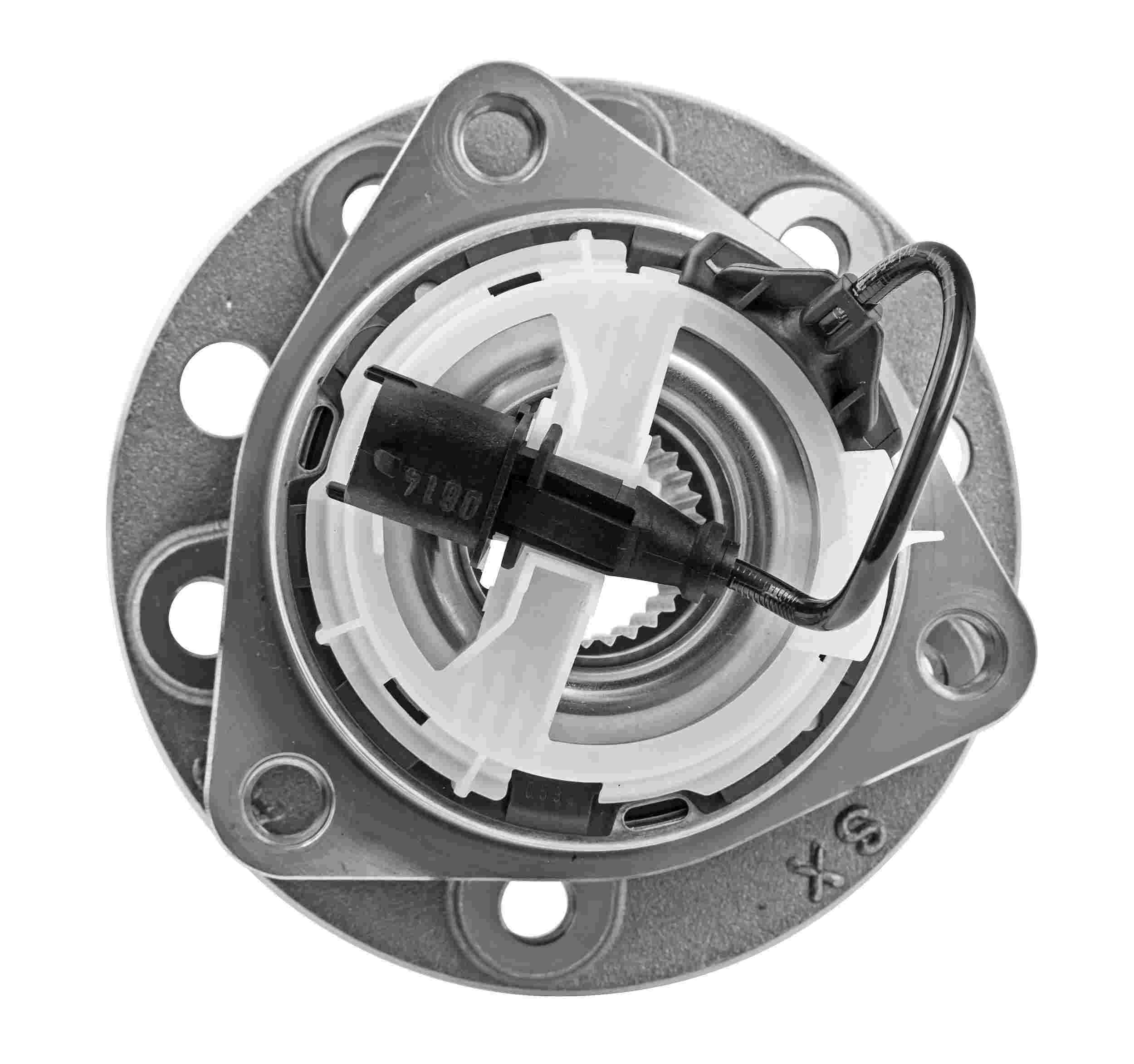 FAG US Wheel Bearing and Hub Assembly 805150E