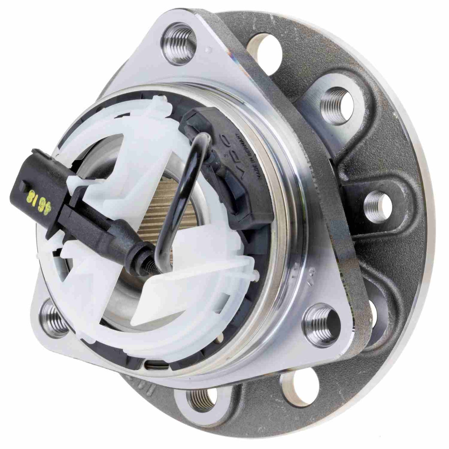 FAG US Wheel Bearing and Hub Assembly 805150E