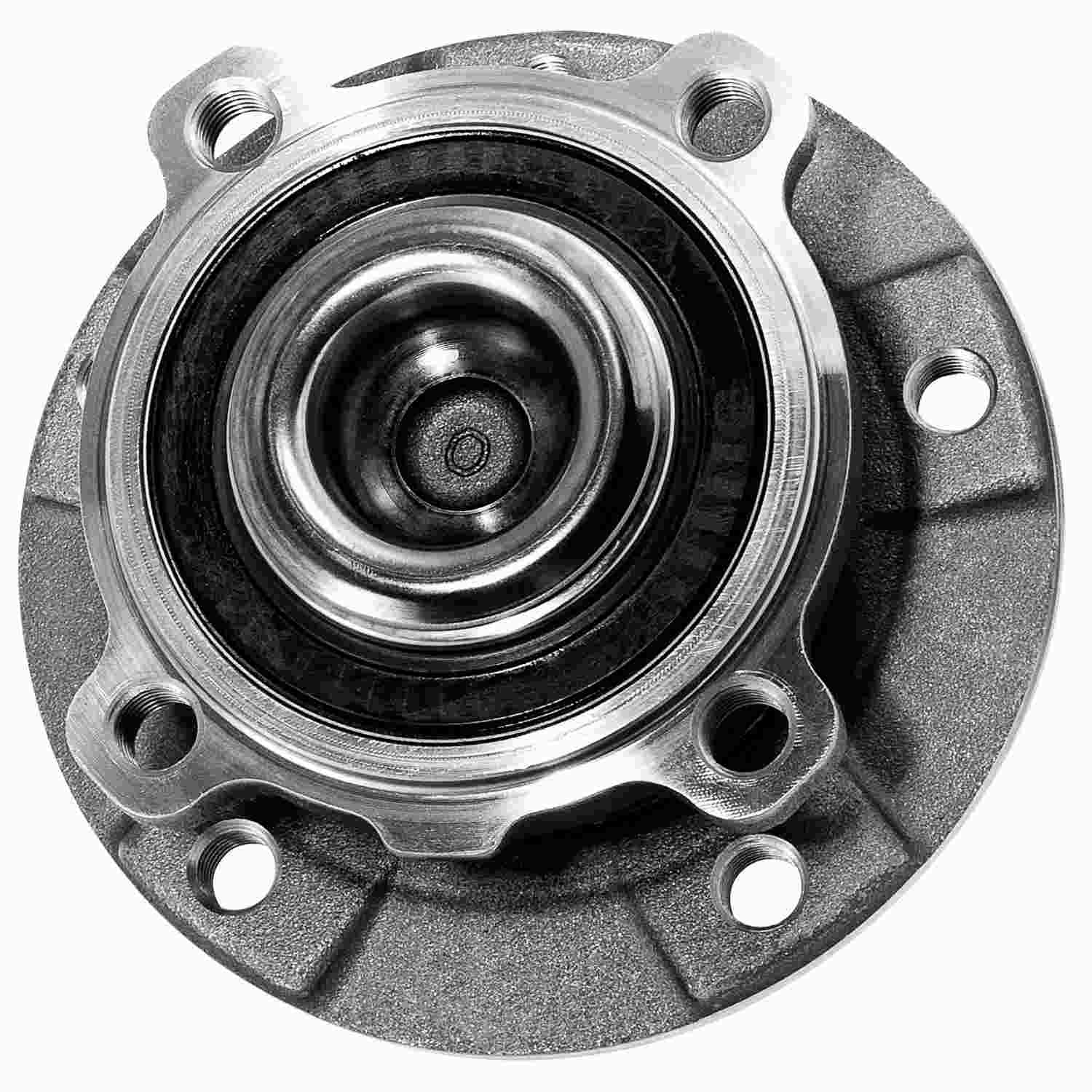 FAG US Wheel Bearing and Hub Assembly 805506C