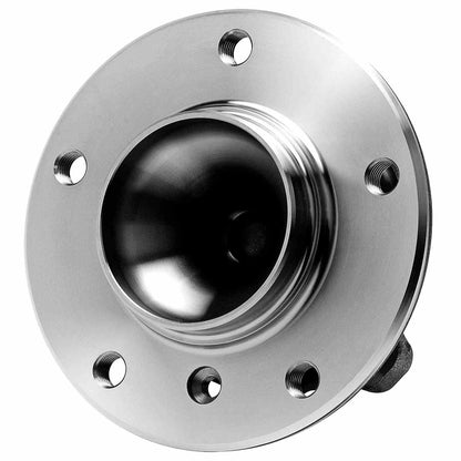 FAG Axle Bearing and Hub Assembly