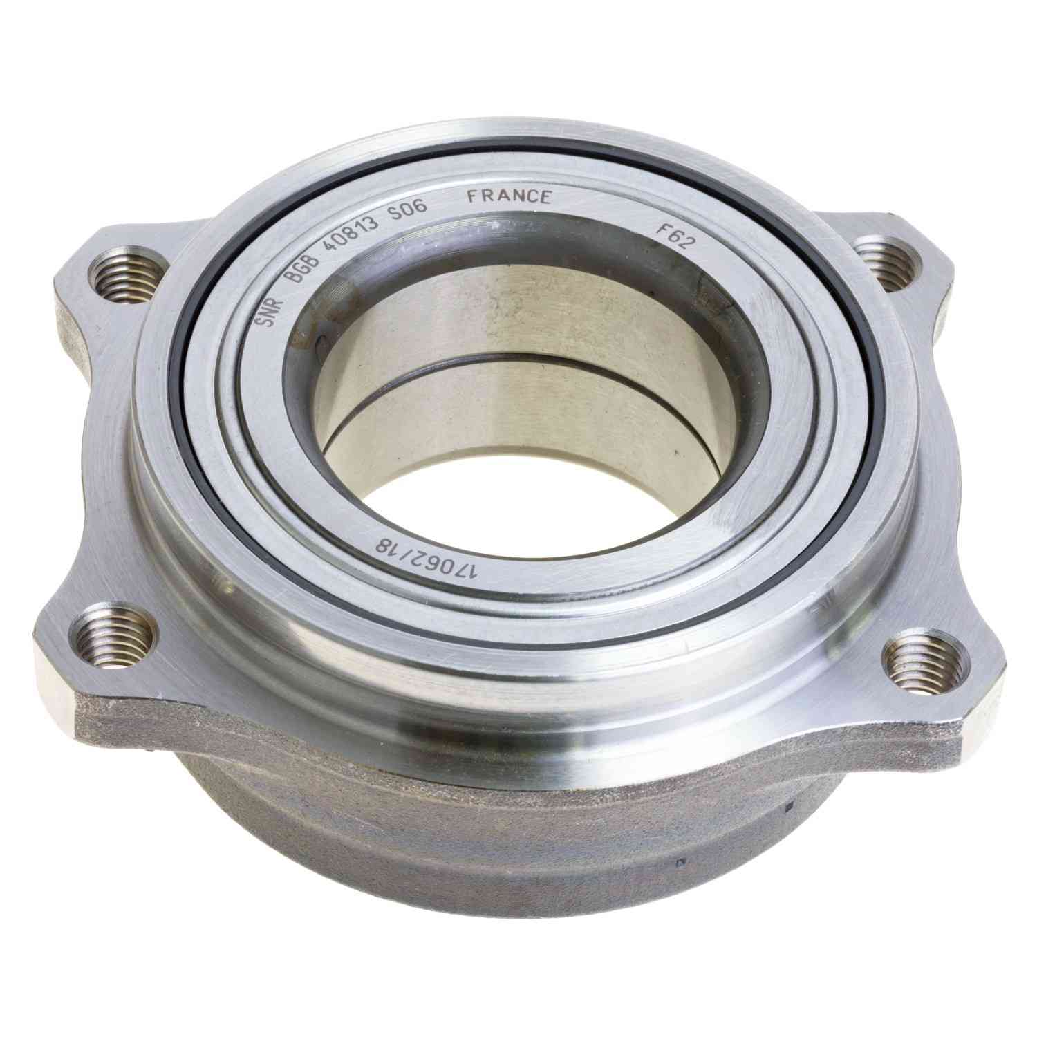 FAG US Wheel Bearing and Hub Assembly 805636