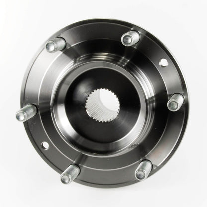 FAG US Wheel Bearing and Hub Assembly 805648C