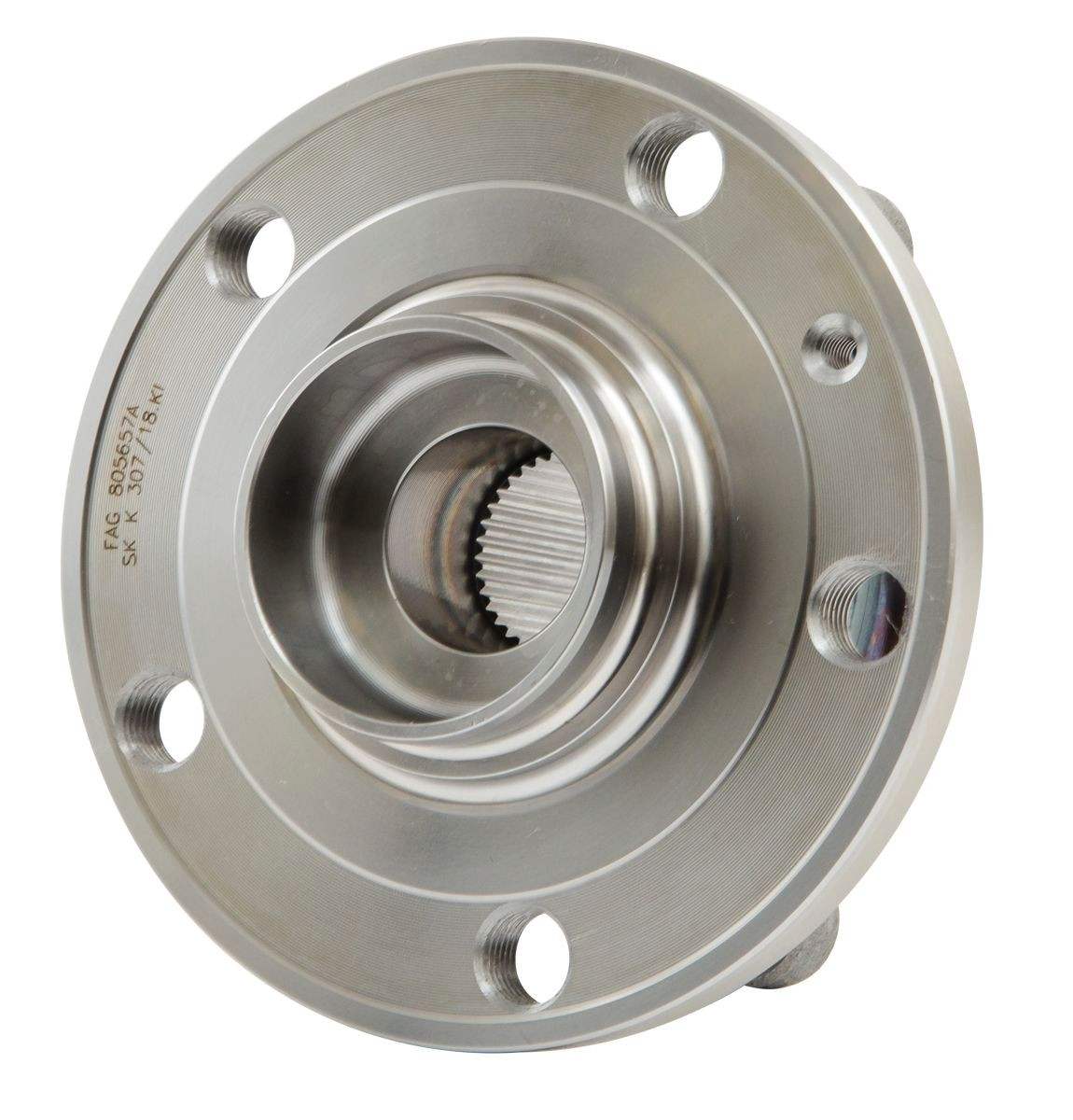 FAG US Wheel Bearing and Hub Assembly 805657A
