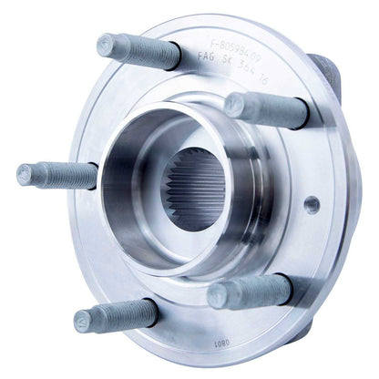 FAG US Wheel Bearing and Hub Assembly 805984.09