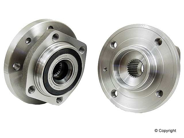 FAG Wheel Bearing and Hub Assembly