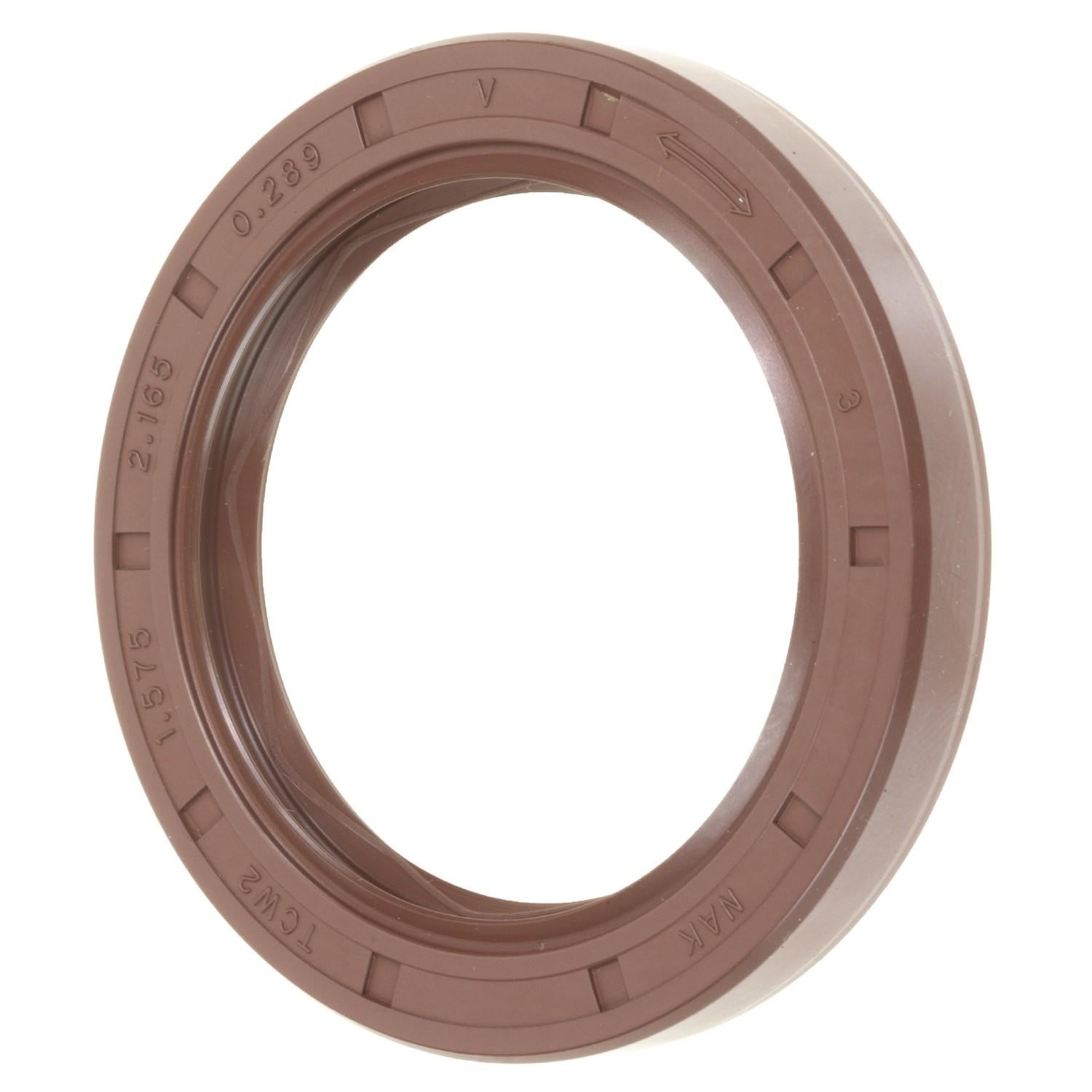 FAG US Manual Transmission Output Shaft Seal  top view frsport SS2640