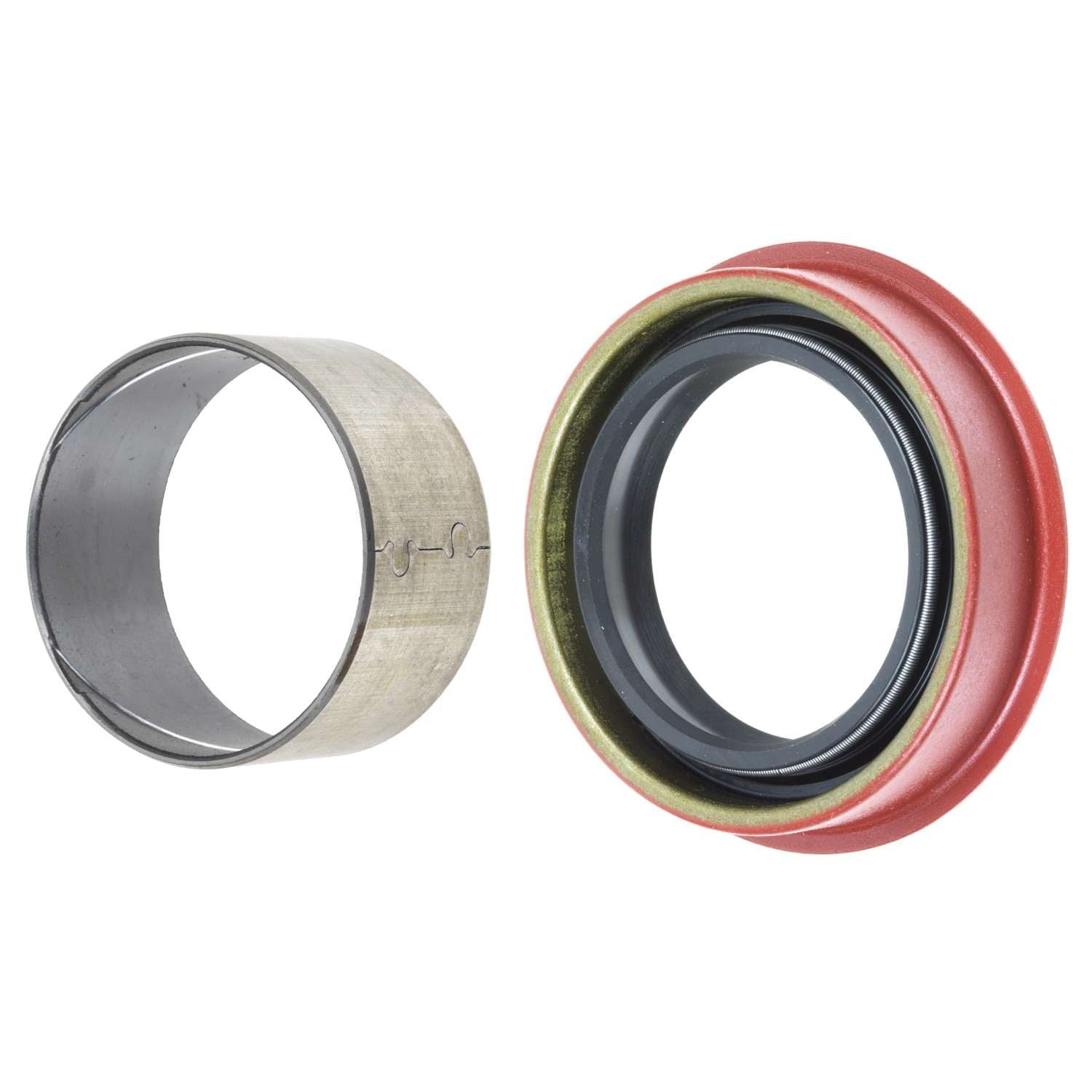 FAG US Transfer Case Output Shaft Seal Kit  top view frsport SS6251