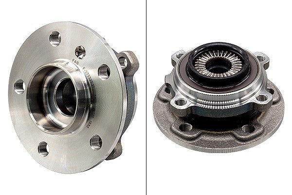 FAG US Wheel Bearing and Hub Assembly WB1384