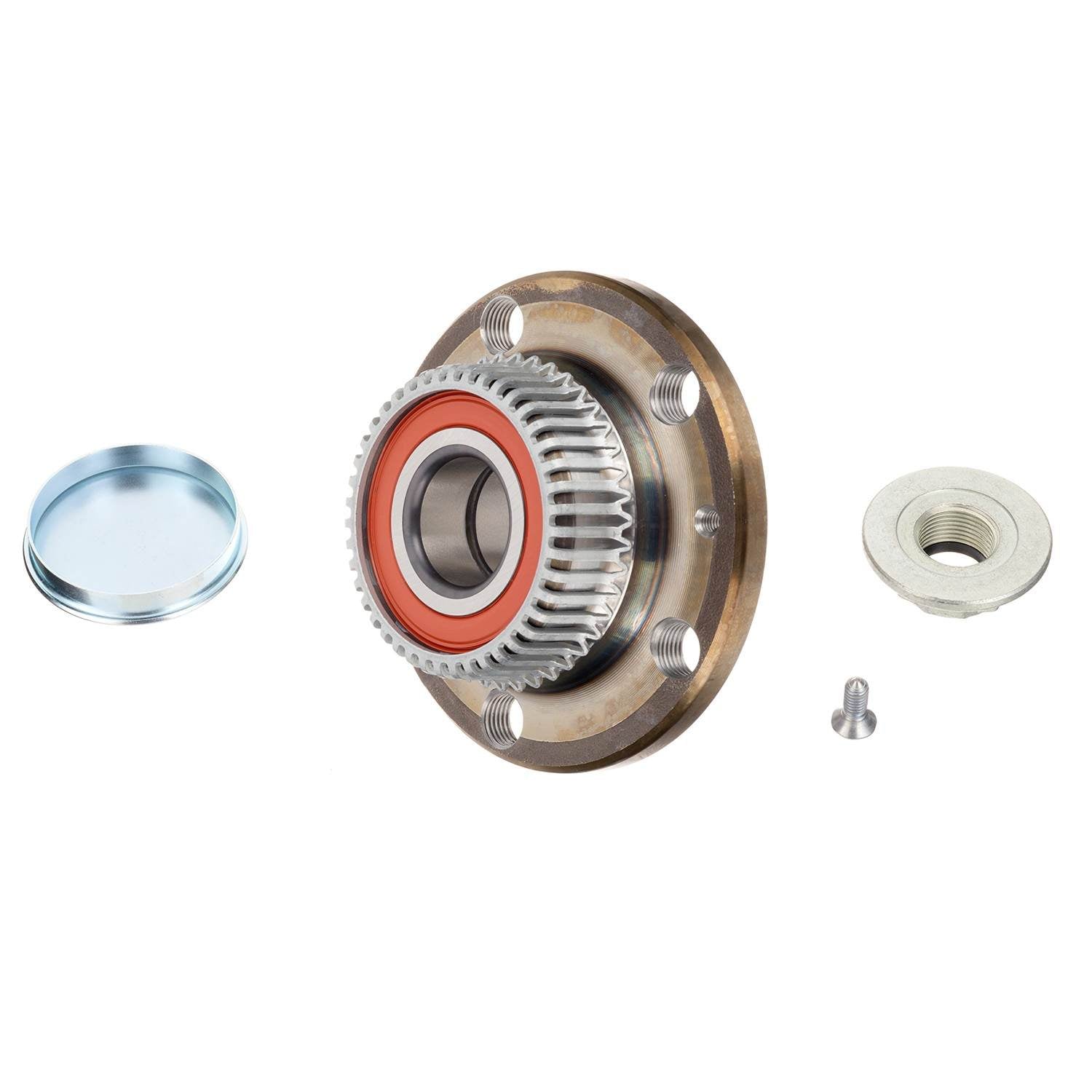 FAG US Wheel Bearing and Hub Assembly WB61022K