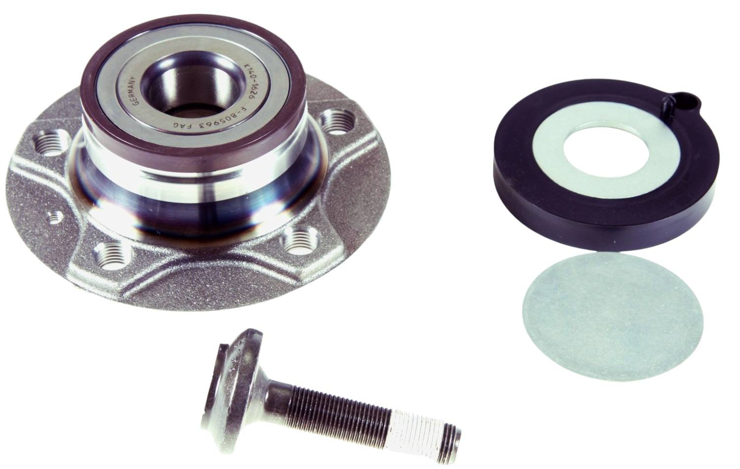 FAG US Wheel Bearing and Hub Assembly WB61089K