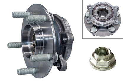 Schaeffler Bearing WB61598K