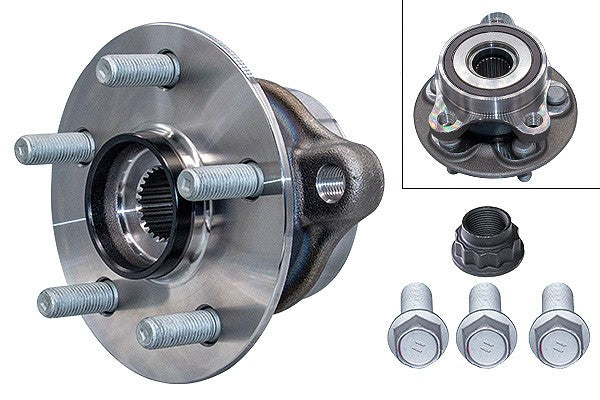 Schaeffler Bearing WB62152K main image