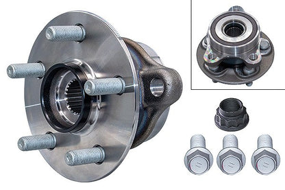 Schaeffler Bearing WB62152K main image