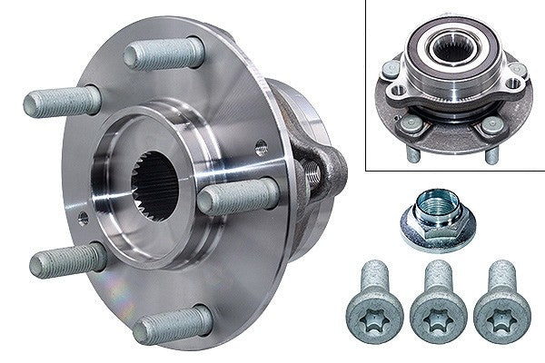 Schaeffler Bearing WB62693K