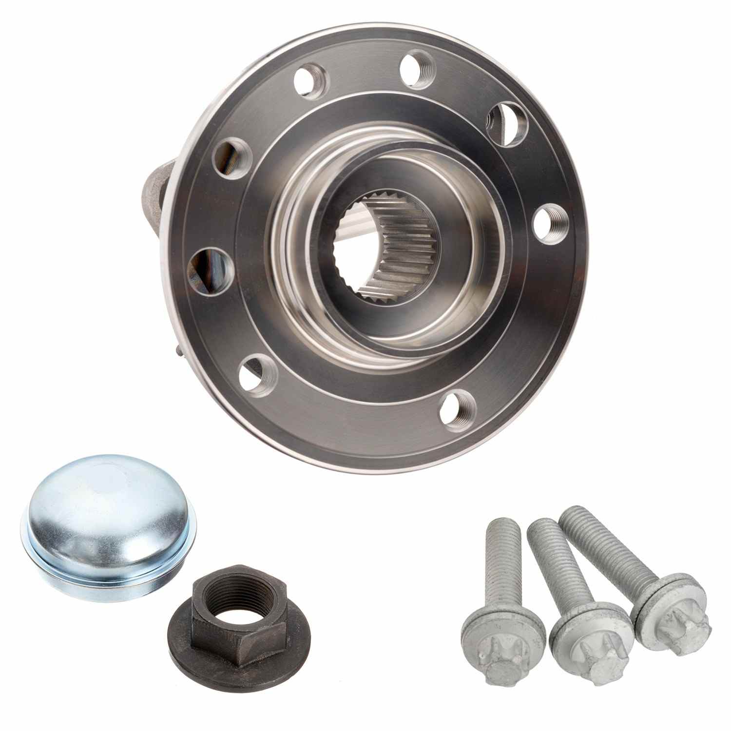 FAG US Wheel Bearing and Hub Assembly WB64409K