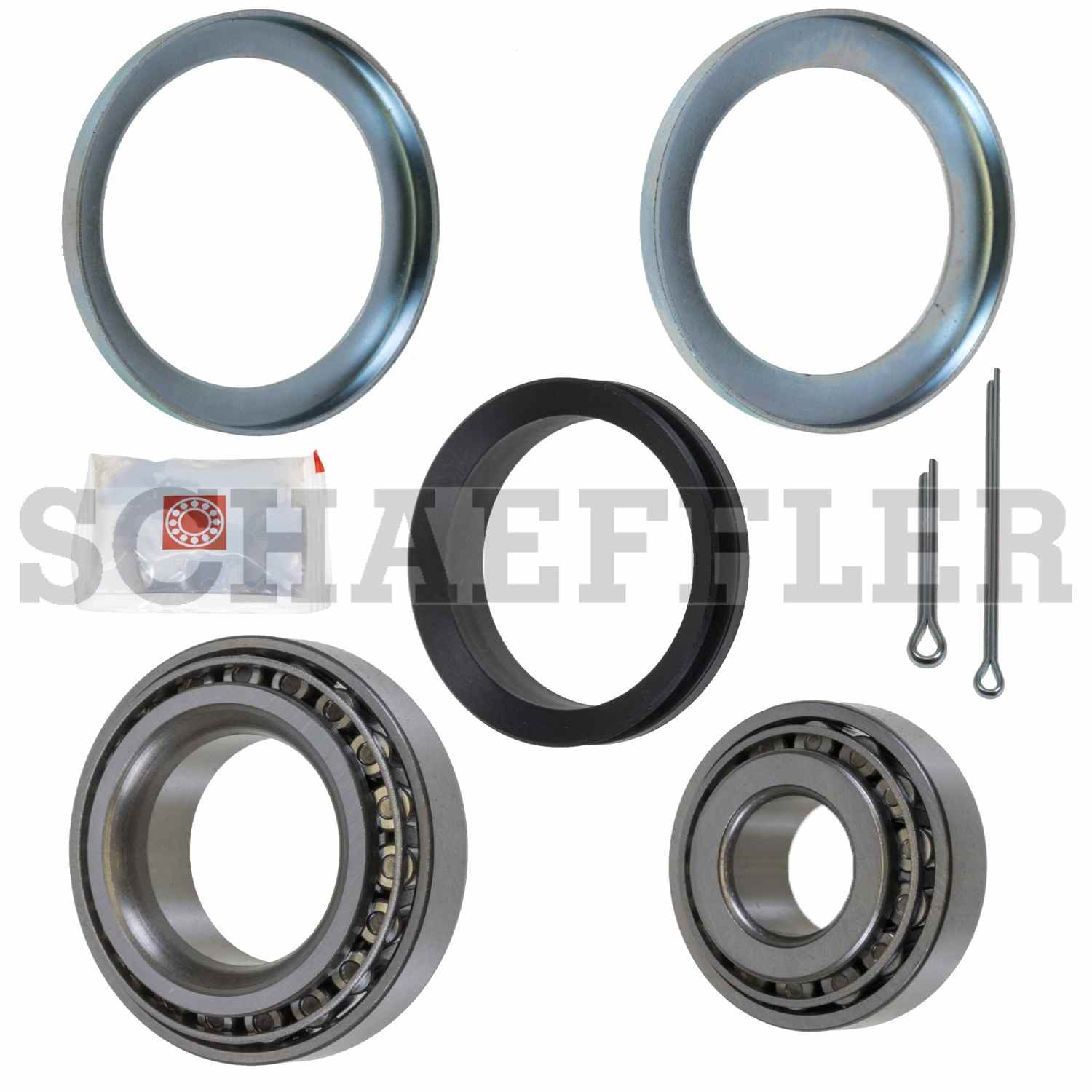 FAG US Wheel Bearing Kit WB66015K