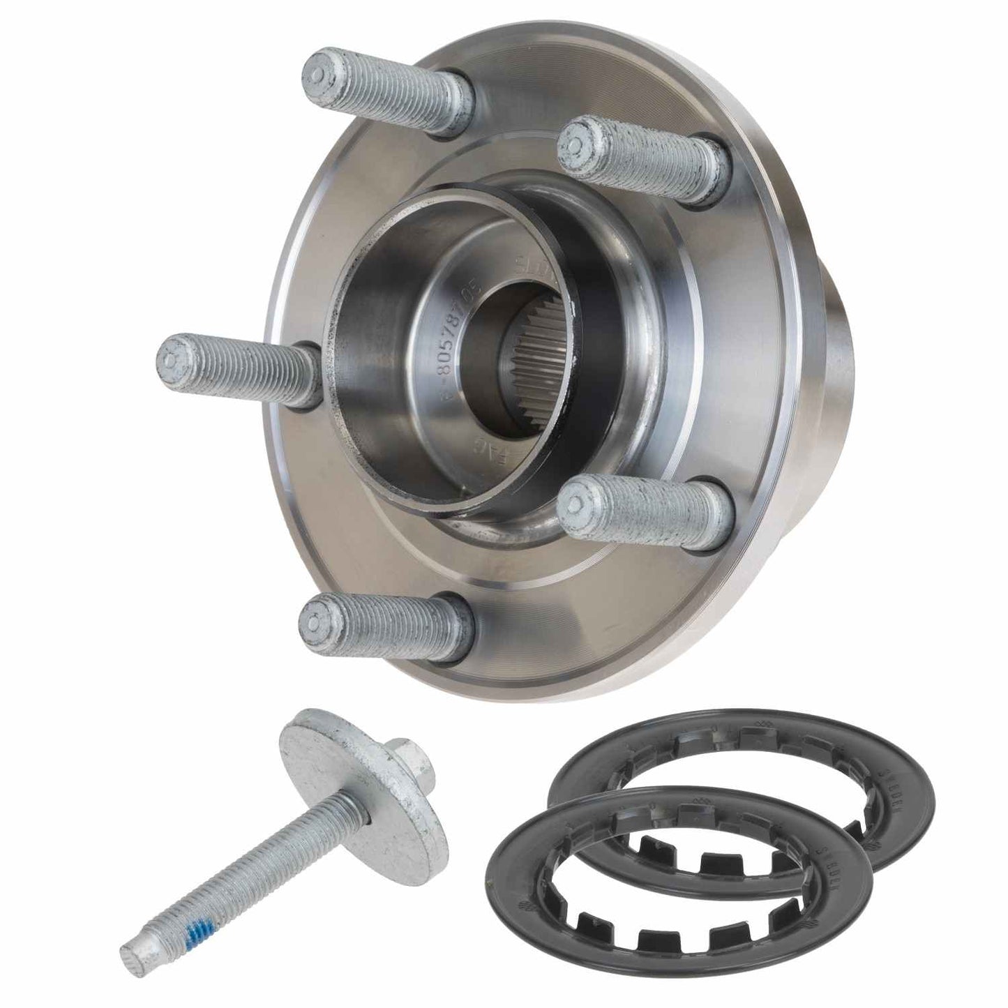 FAG US Wheel Bearing Kit WB66044K