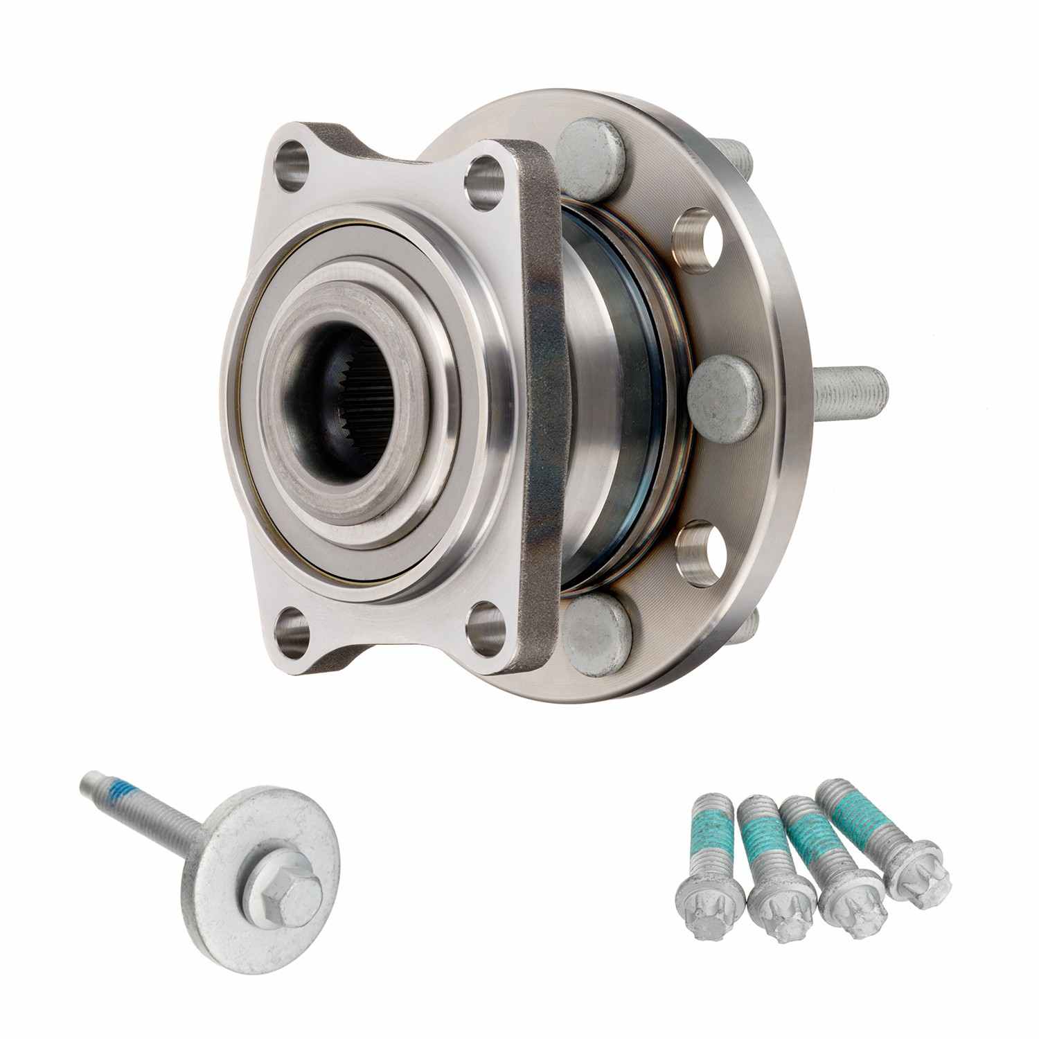 FAG US Wheel Bearing Kit  top view frsport WB66045K