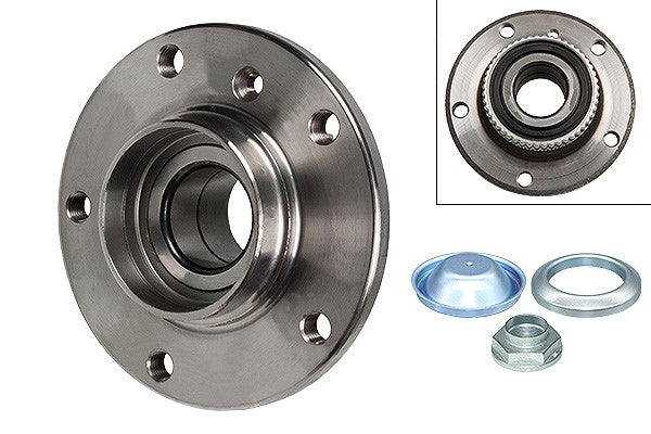 FAG US Wheel Bearing Kit WB66706K