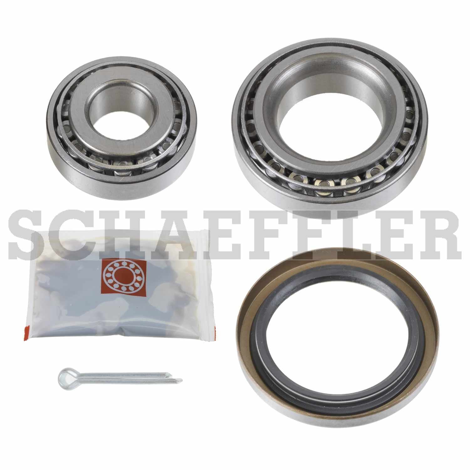 FAG US Wheel Bearing Kit WB66710K