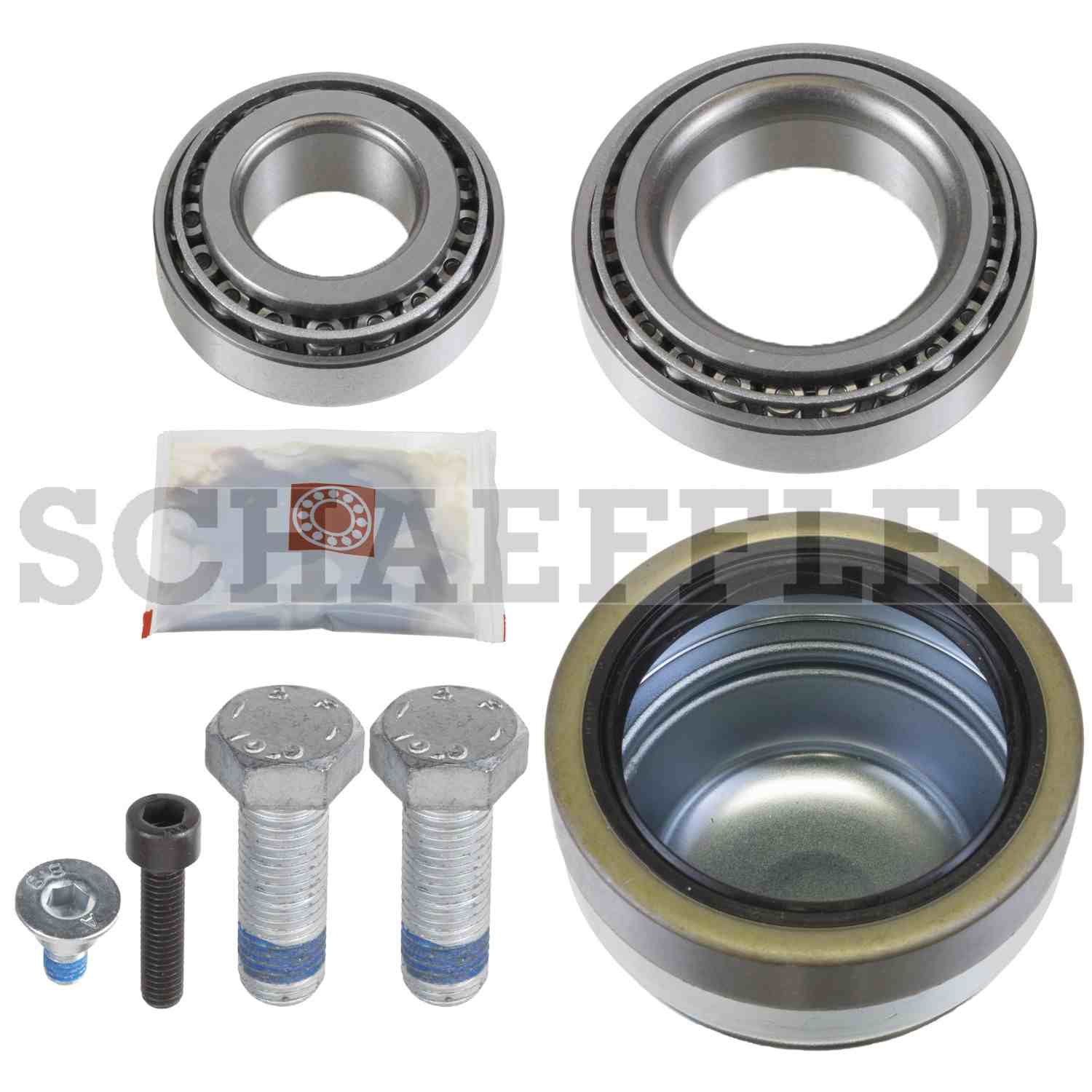 FAG US Wheel Bearing Kit WB66736K