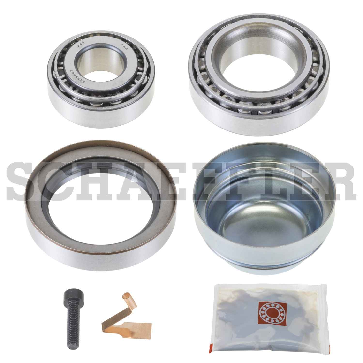 FAG US Wheel Bearing Kit WB66743K