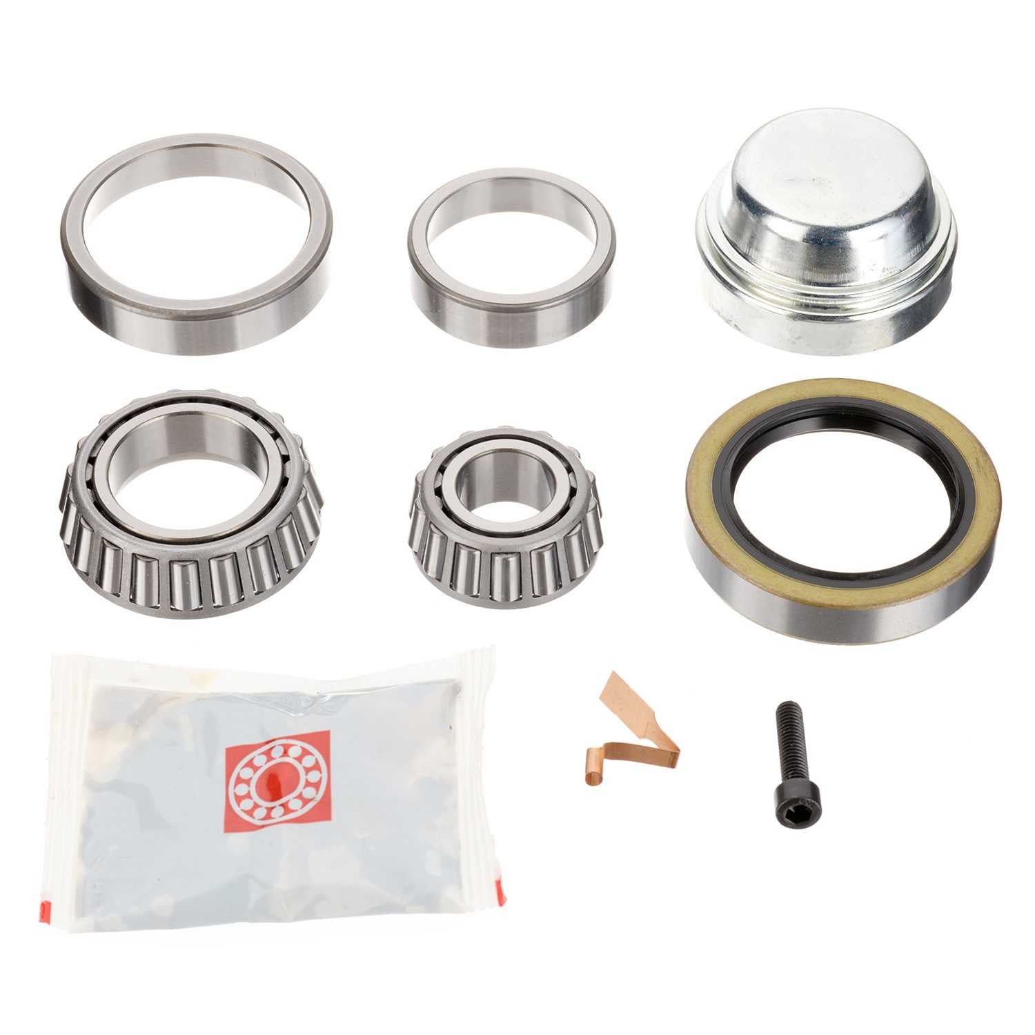 FAG US Wheel Bearing Kit WB66743K