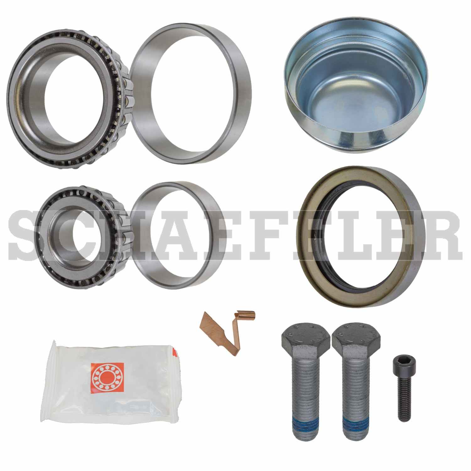 FAG US Wheel Bearing Kit WB66747K