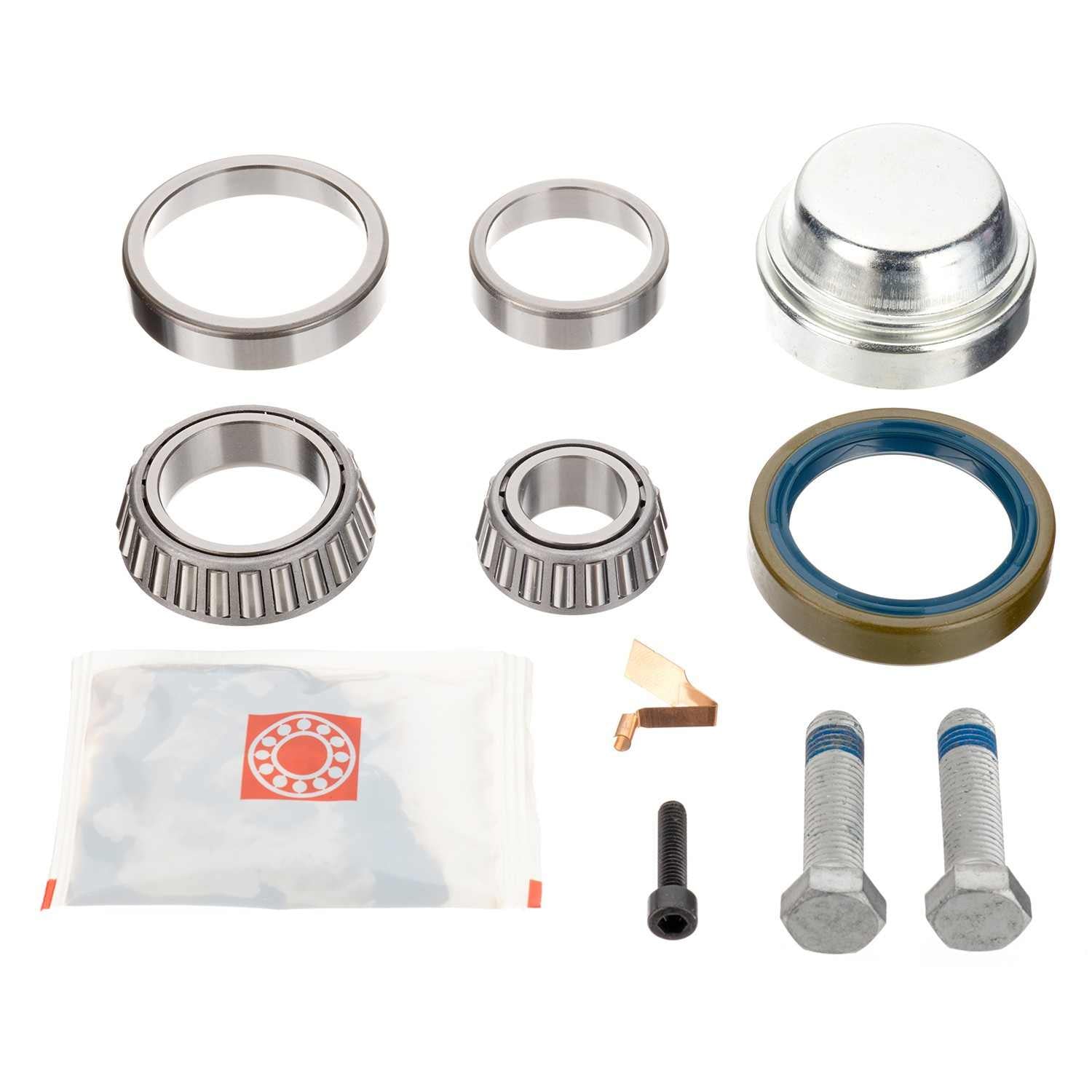 FAG US Wheel Bearing Kit WB66747K