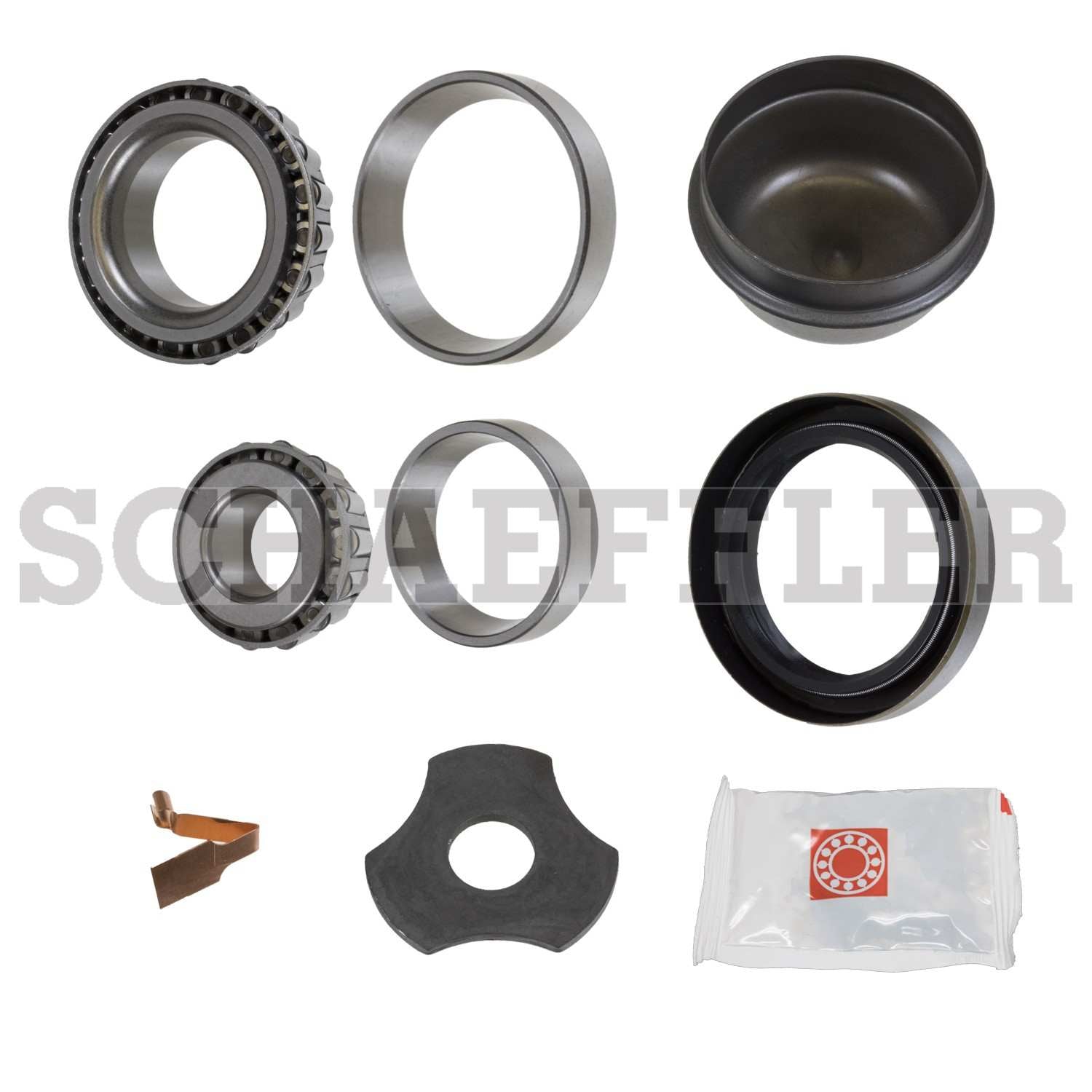 FAG US Wheel Bearing Kit WB66749K