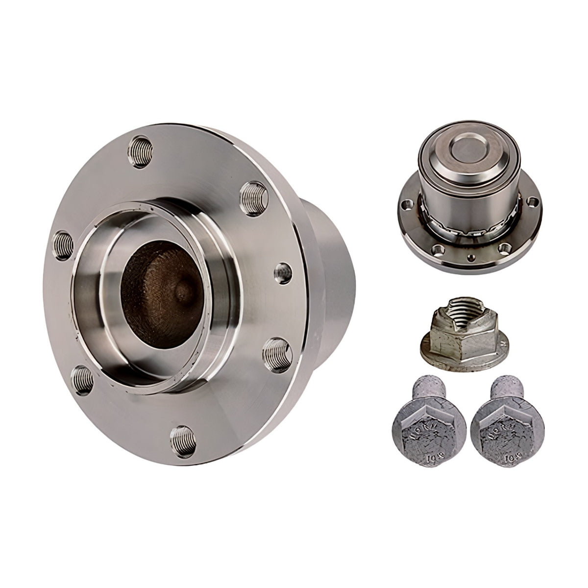 FAG US Wheel Bearing and Hub Assembly WB66827K