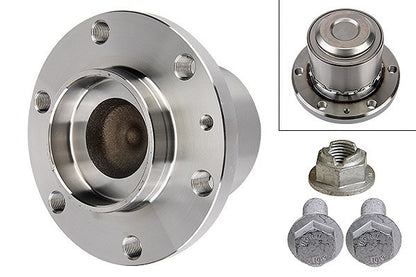 FAG US Wheel Bearing and Hub Assembly WB66827K
