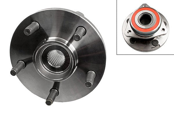 FAG US Wheel Bearing and Hub Assembly Repair Kit WB67003K main image