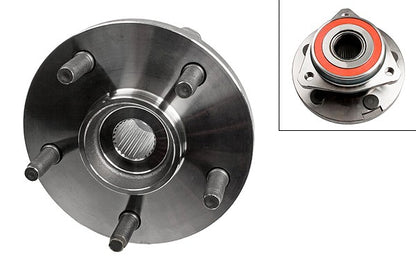 FAG US Wheel Bearing and Hub Assembly Repair Kit WB67003K main image