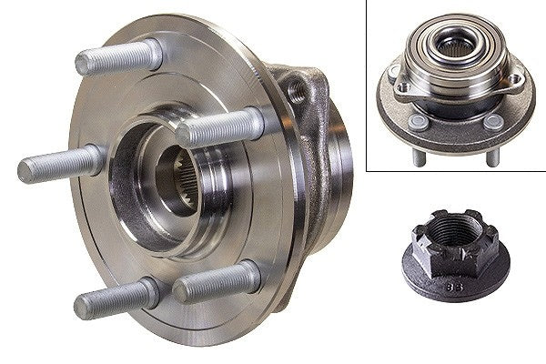 Schaeffler Bearing WB67042K