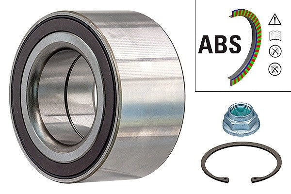 Schaeffler Bearing WB67942K