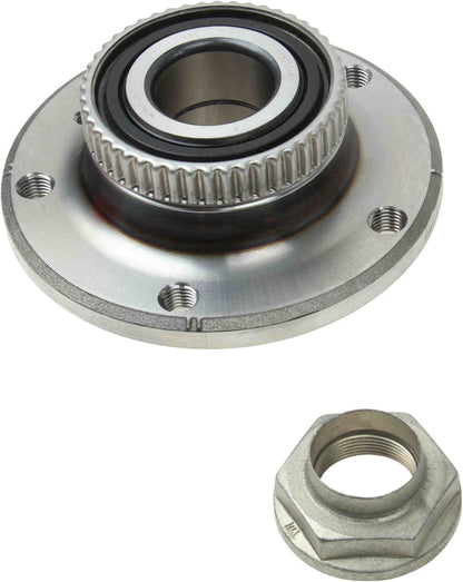 FAG Axle Bearing and Hub Assembly