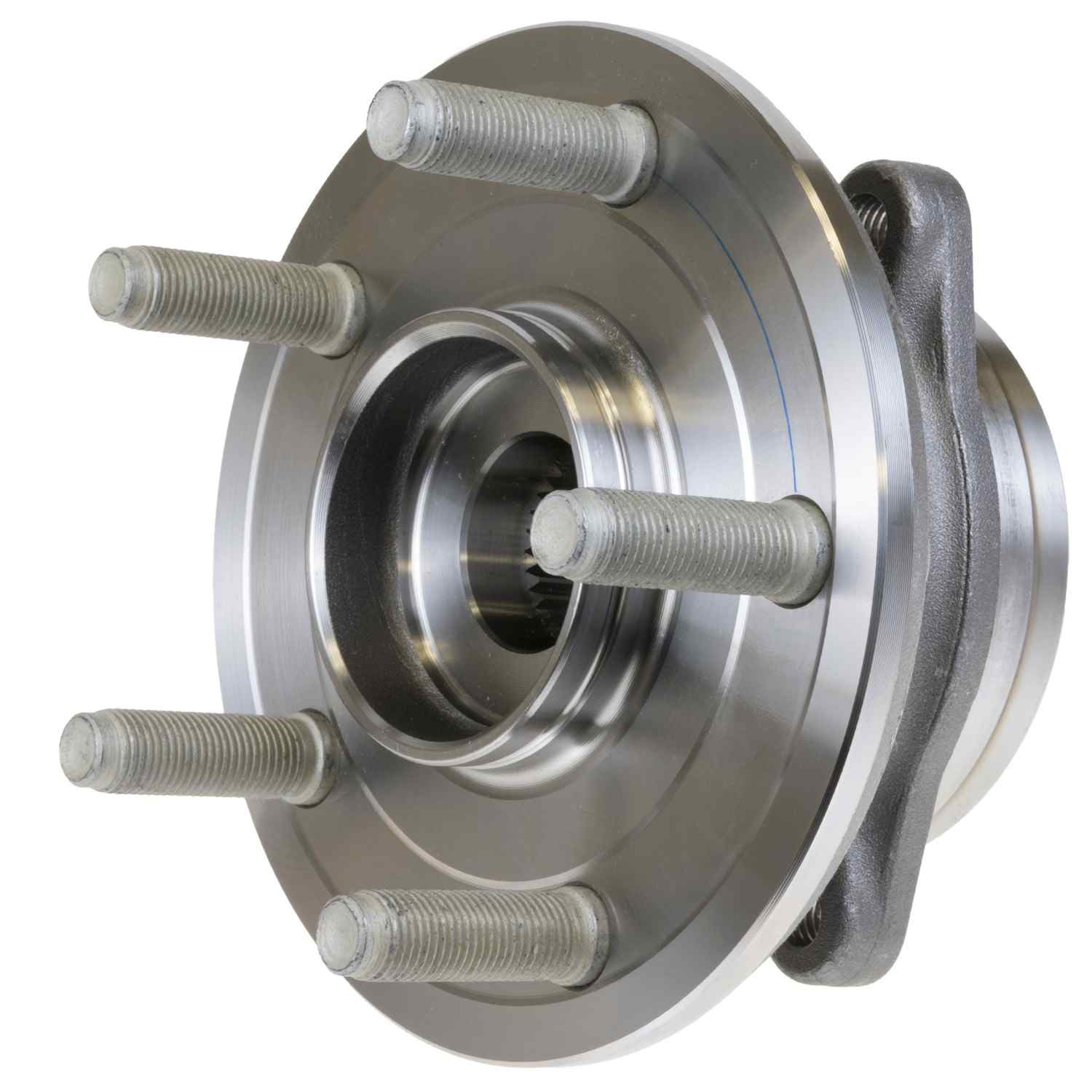 FAG US Wheel Bearing and Hub Assembly WH1112