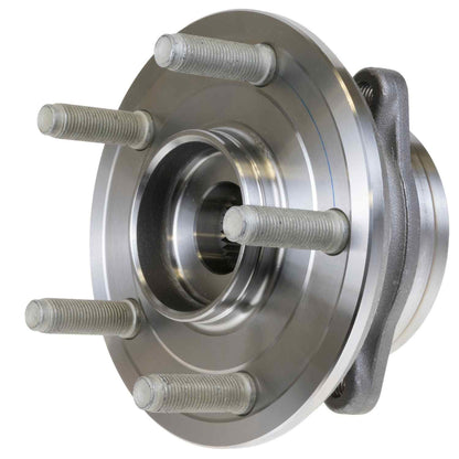 FAG US Wheel Bearing and Hub Assembly WH1112