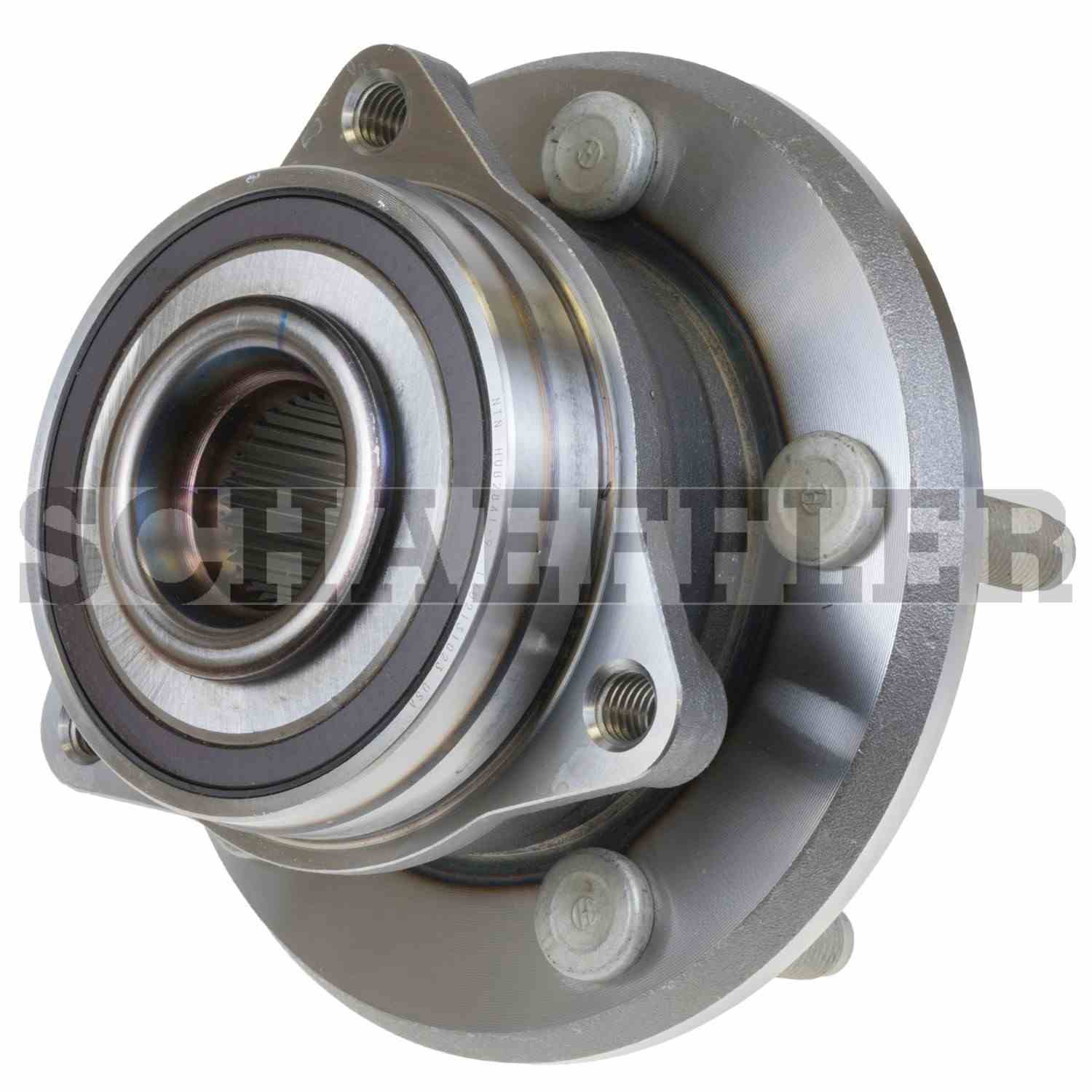 FAG US Wheel Bearing and Hub Assembly WH1112