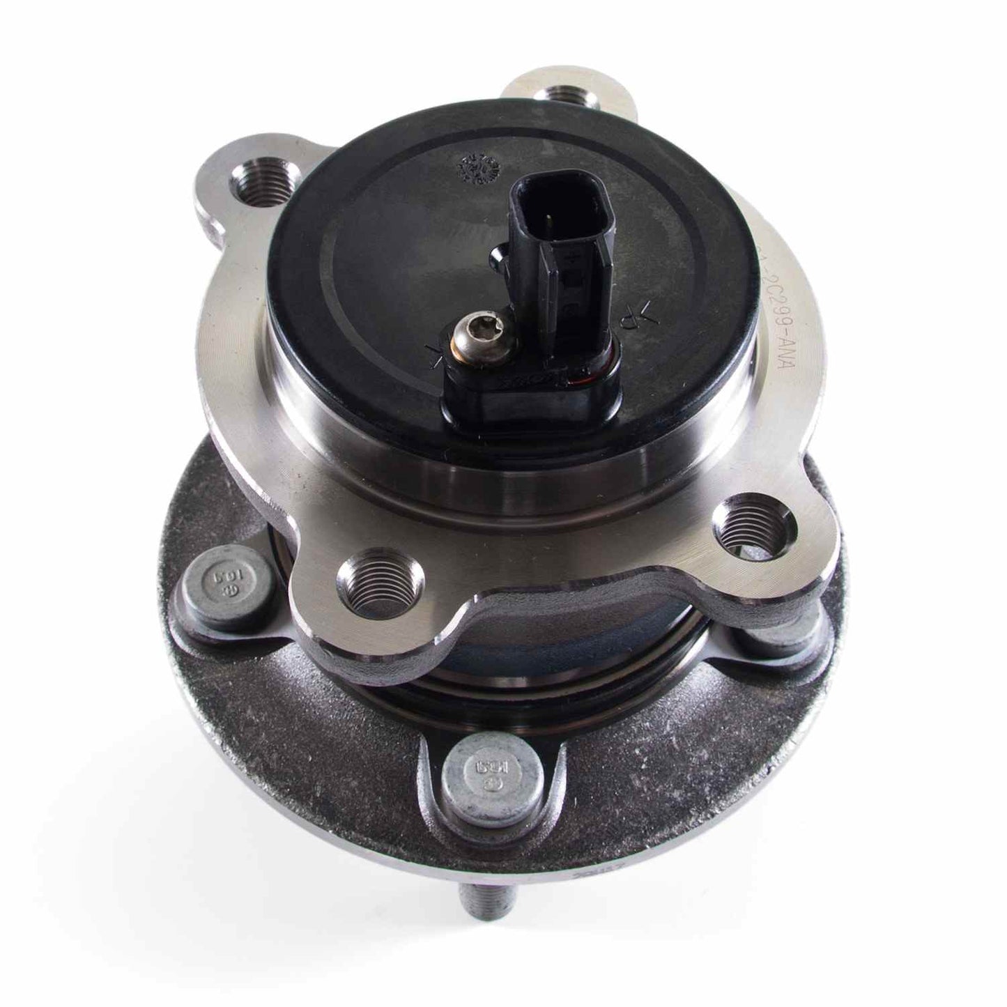 FAG US Wheel Bearing and Hub Assembly WH1166