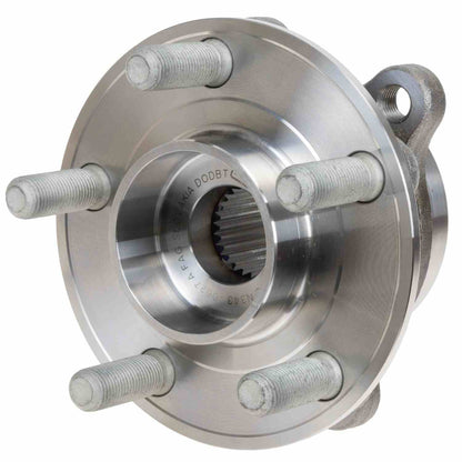 FAG US Wheel Bearing and Hub Assembly WH1221