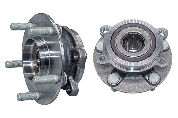 FAG US Wheel Bearing and Hub Assembly WH12271 image 3