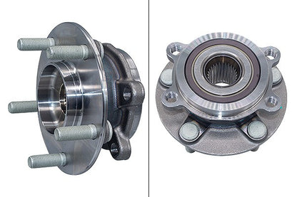 FAG US Wheel Bearing and Hub Assembly WH12271 image 3