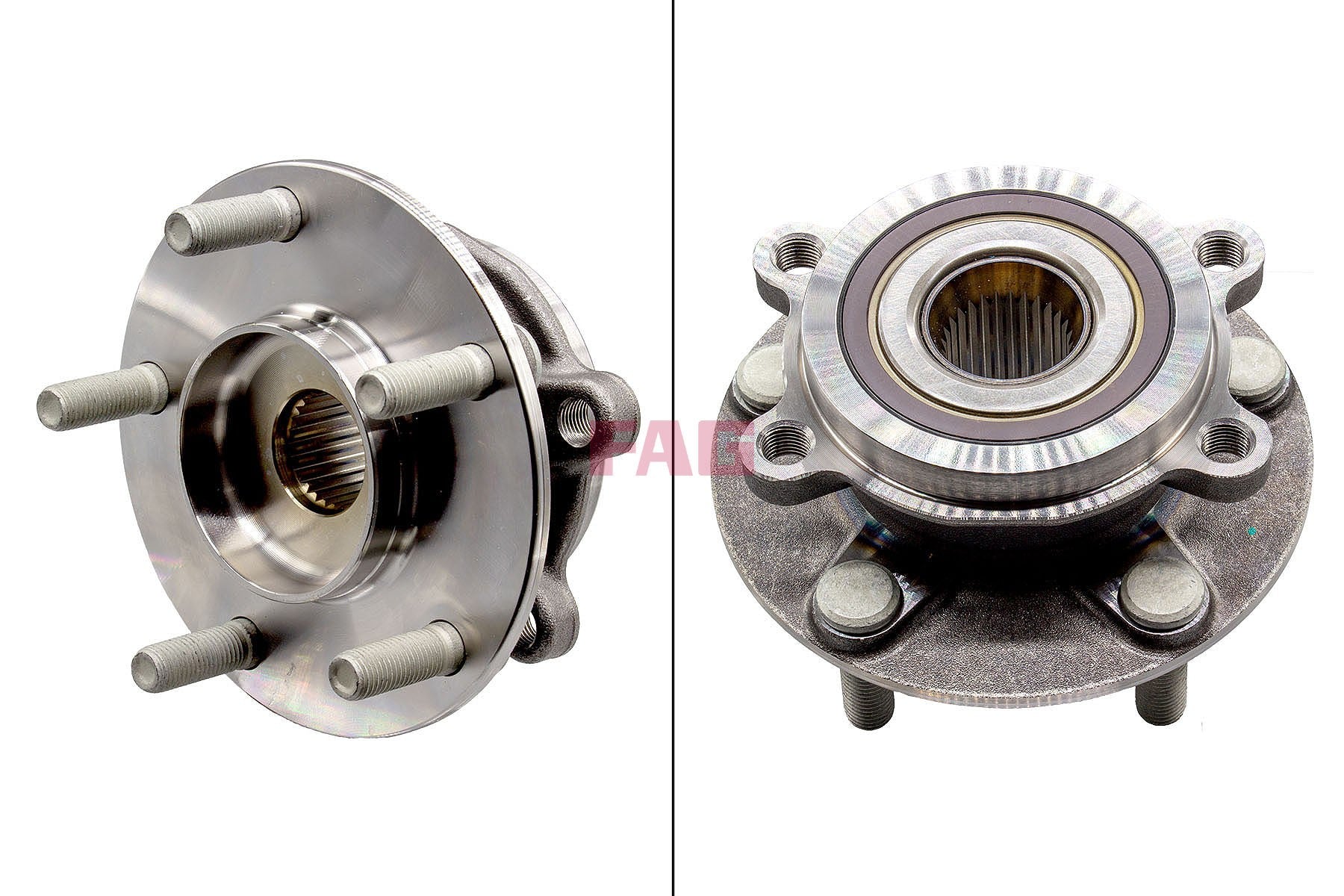 FAG US Wheel Bearing and Hub Assembly WH12271 main image