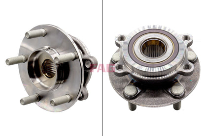FAG US Wheel Bearing and Hub Assembly WH12271 main image