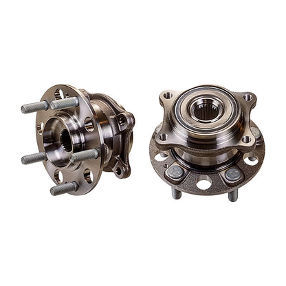 Schaeffler Bearing Wheel Bearing and Hub Assembly WH1235 image 2