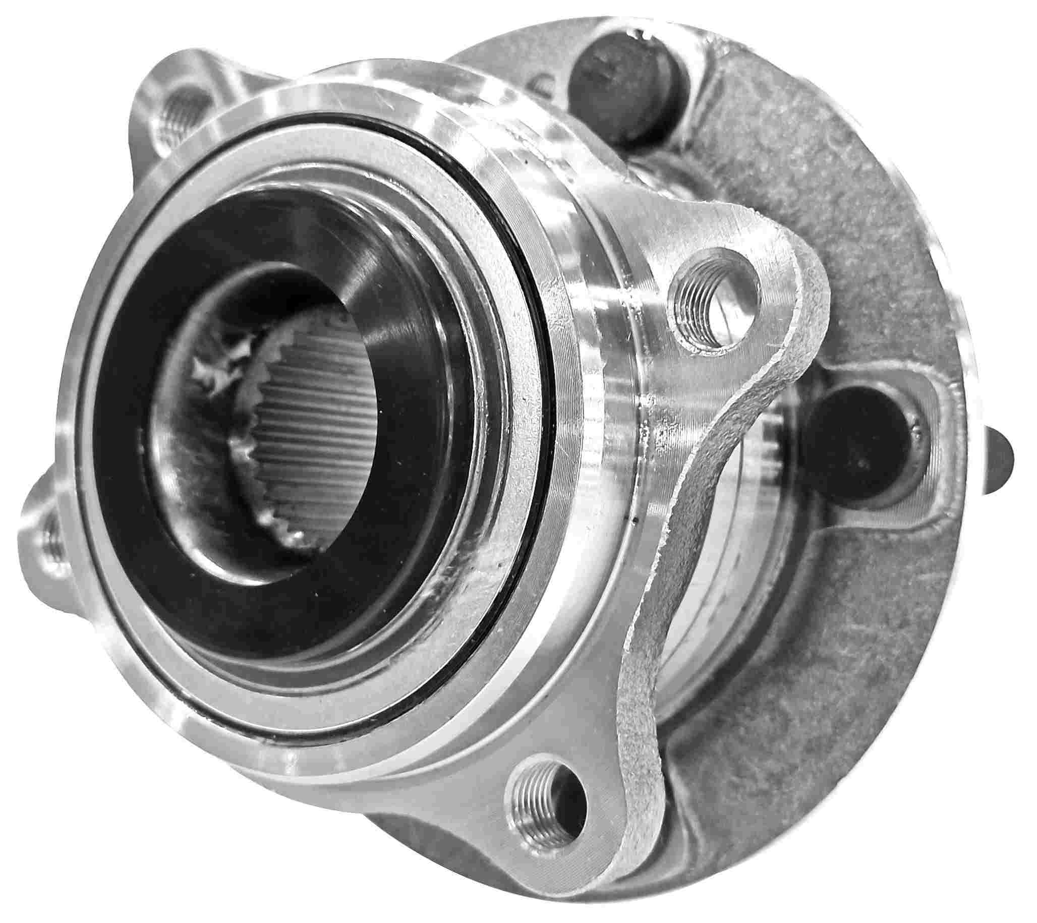 FAG US Wheel Bearing and Hub Assembly WH1250