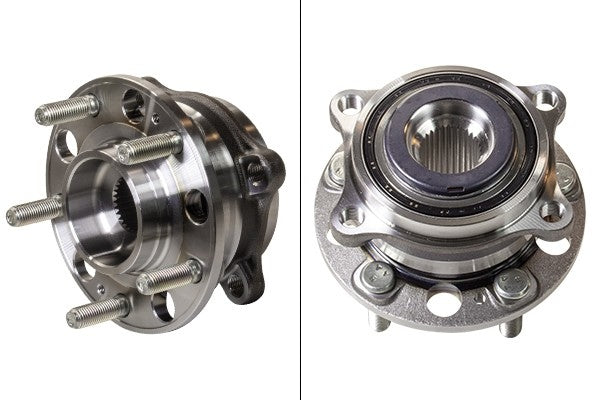 FAG US Wheel Bearing and Hub Assembly WH1253